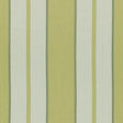 Schumacher Summerside Stripe Pear Fabric
