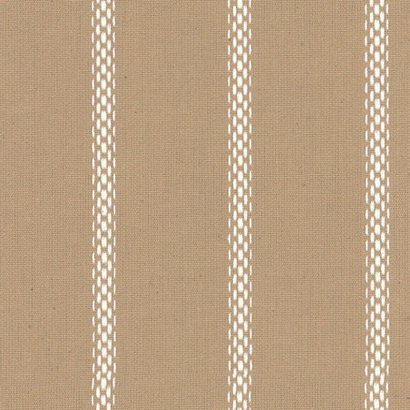 Schumacher Sydney Stripe Nest Fabric