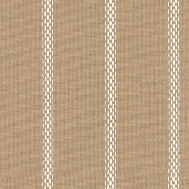 Schumacher Sydney Stripe Nest Fabric