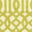Schumacher Imperial Trellis Citrine/Ivory Fabric