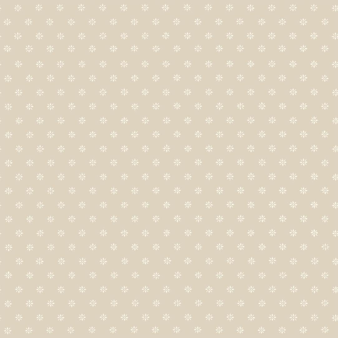 Cole & Son VICTORIAN STAR GREY Wallpaper