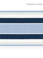 Scalamandre Marina Stripe Tape Pacific Trim