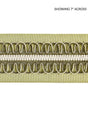 Scalamandre Colette Braided Tape Leaf Trim
