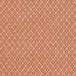 Schumacher Harbury Trellis Coral Wallpaper