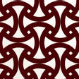 Schumacher Santorini Print Indoor/Outdoor Java Fabric