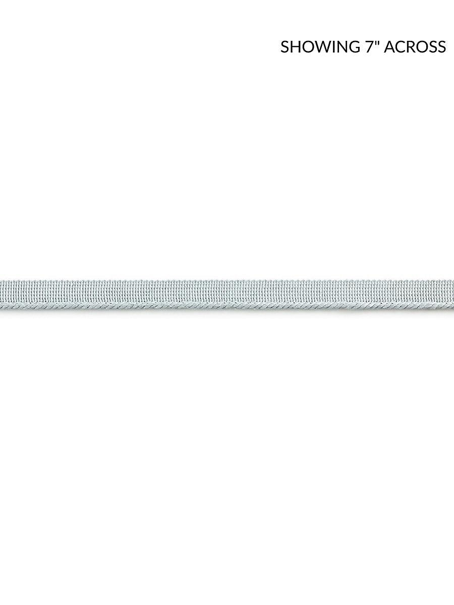 Scalamandre Sanna Linen Cord Skylight Trim