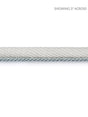 Scalamandre Tortola Twisted Cord Surf Trim