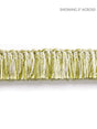 Scalamandre Gardiner Brush Fringe Lettuce Trim