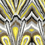 Schumacher Peacock Print Indoor/Outdoor Driftwood Fabric