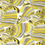 Schumacher Pisces Print Indoor/Outdoor Driftwood Fabric
