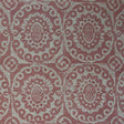 Lee Jofa PINEAPPLE ON OATMEAL PINK Fabric