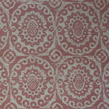 Lee Jofa PINEAPPLE ON OATMEAL PINK Fabric