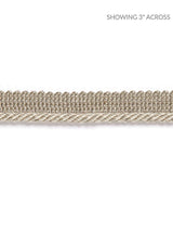 Scalamandre Millstone Twisted Cord Greige Trim