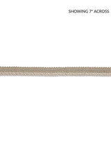 Scalamandre Millstone Twisted Cord Greige Trim
