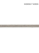 Scalamandre Sanna Linen Cord Fog Trim