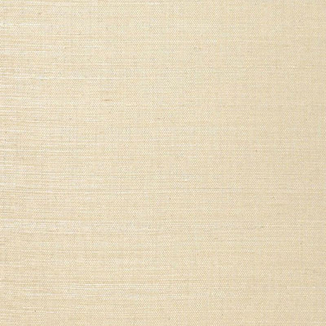 Schumacher Linyi Ground Cream Wallpaper