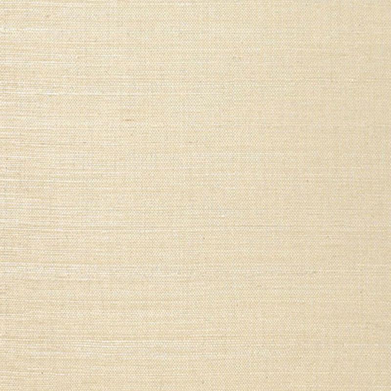 Schumacher Linyi Ground Cream Wallpaper