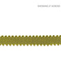 Scalamandre Lancaster Gimp Citron Trim