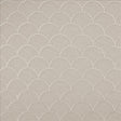 Kasmir Scalloped Smoke Fabric