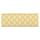 Schumacher Kent Braid Champagne Trim