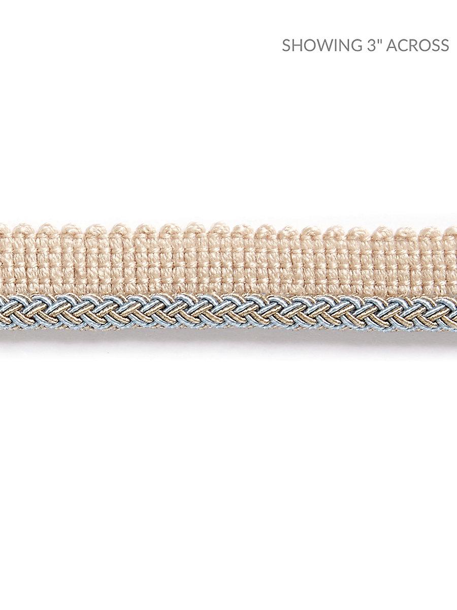 Scalamandre Georgica Braided Cord Mineral Trim