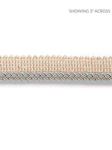 Scalamandre Georgica Braided Cord Mineral Trim