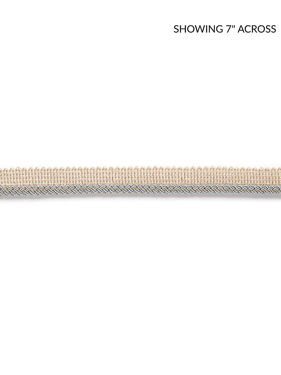 Scalamandre Georgica Braided Cord Mineral Trim