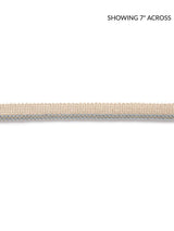 Scalamandre Georgica Braided Cord Mineral Trim