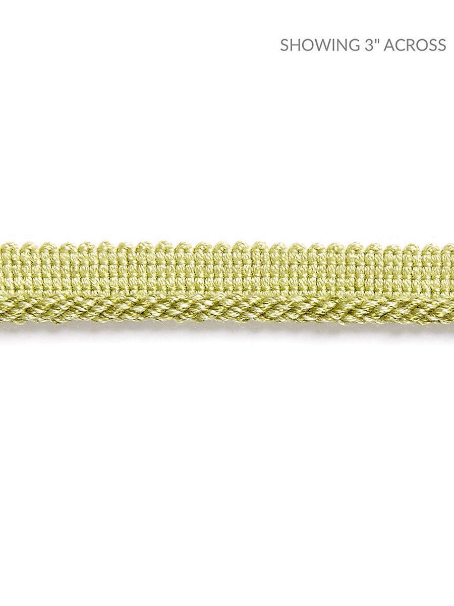Scalamandre Millstone Twisted Cord Lettuce Trim
