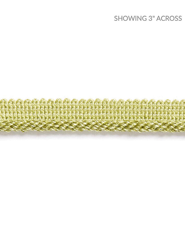 Scalamandre Millstone Twisted Cord Lettuce Trim