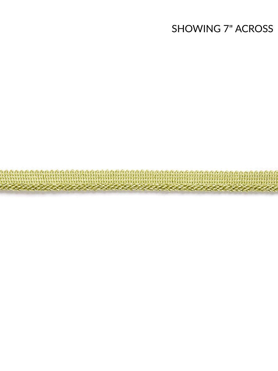 Scalamandre Millstone Twisted Cord Lettuce Trim