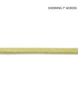 Scalamandre Millstone Twisted Cord Lettuce Trim
