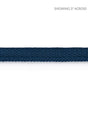 Scalamandre Tortola Twisted Cord Indigo Trim