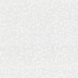 Kasmir Scroll Down Snow Fabric