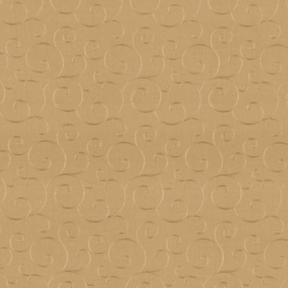 Kasmir Scrolltop Hemp Fabric