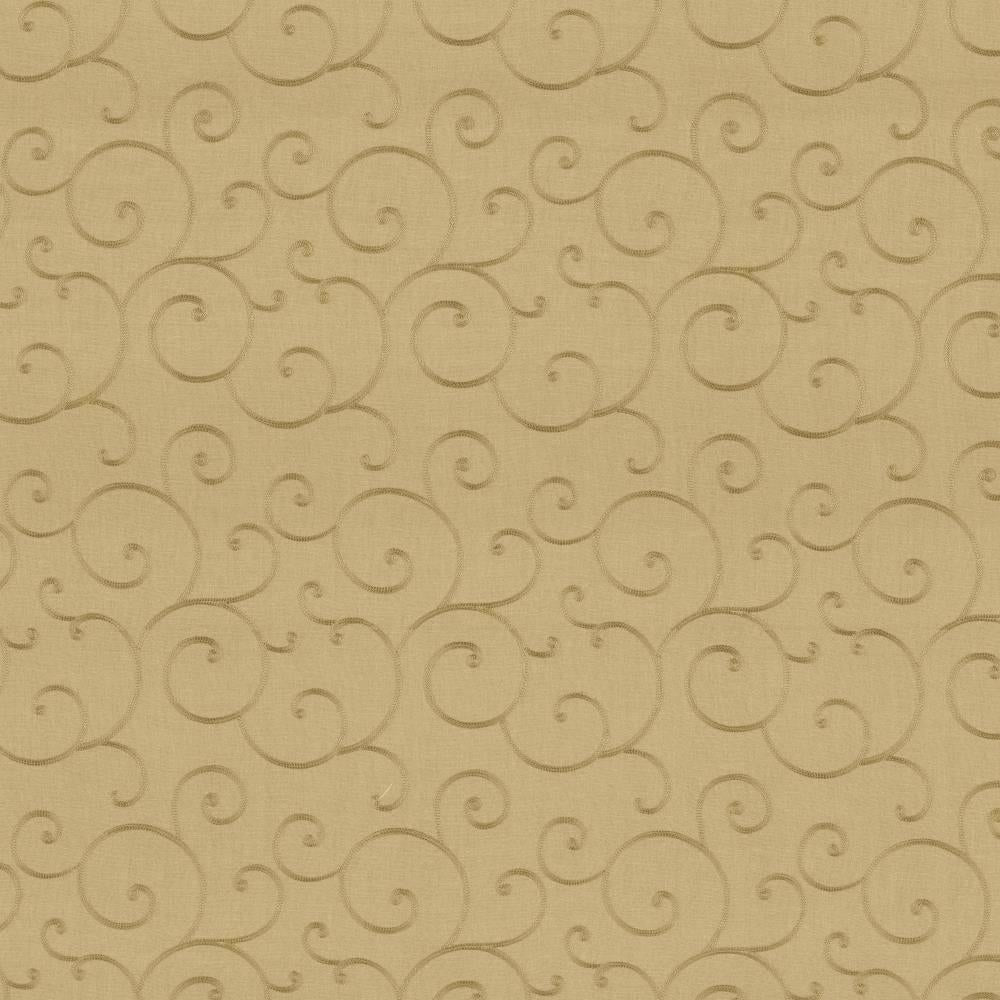 Kasmir Scrolltop Linen Fabric