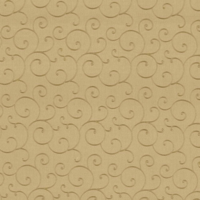 Kasmir Scrolltop Linen Fabric