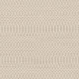Kasmir Scrolly Stripe Cotton Fabric
