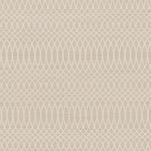 Kasmir Scrolly Stripe Cotton Fabric