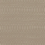 Kasmir Scrolly Stripe Flax Fabric