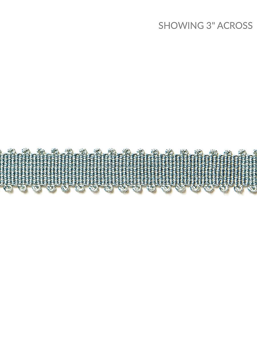 Scalamandre Lancaster Gimp Aqua Trim