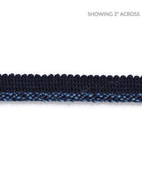 Scalamandre Millstone Twisted Cord Indigo Trim