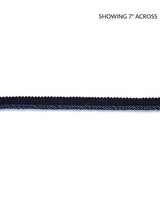 Scalamandre Millstone Twisted Cord Indigo Trim
