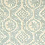 Lee Jofa DAMASK AQUA Wallpaper
