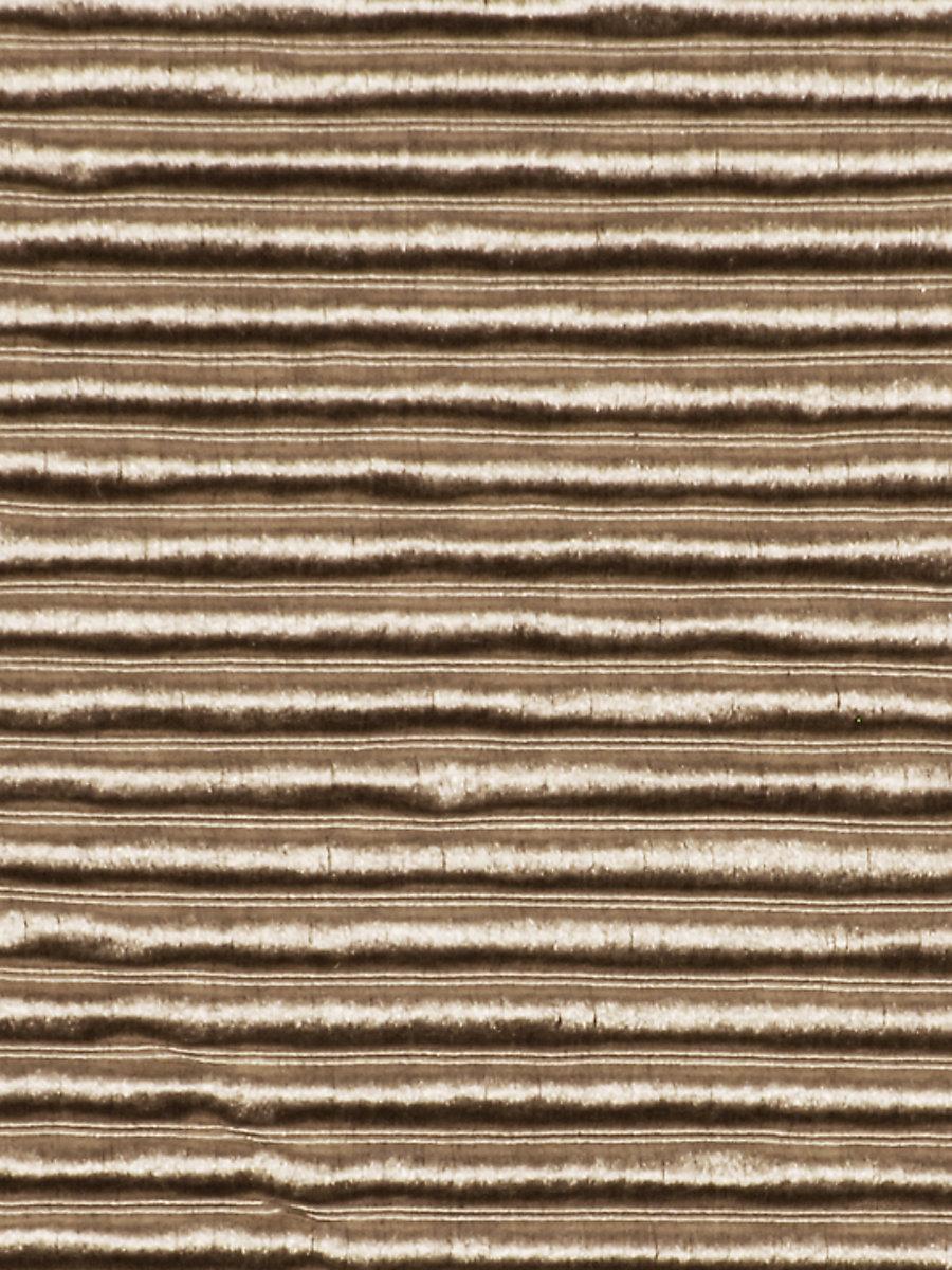 Scalamandre Stoddard Platinum Fabric