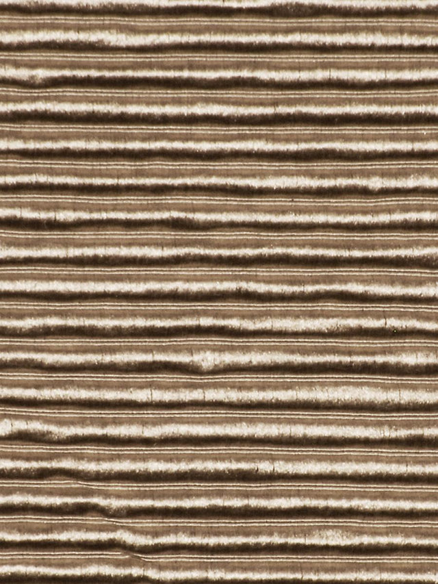 Scalamandre Stoddard Platinum Fabric