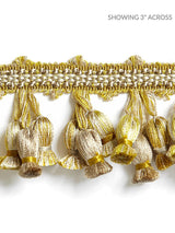 Scalamandre Newport Tassel Fringe Citron Trim