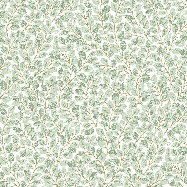 Borastapeter Hazel Ivory Wallpaper