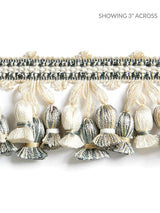 Scalamandre Newport Tassel Fringe Mineral Trim