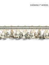 Scalamandre Newport Tassel Fringe Mineral Trim